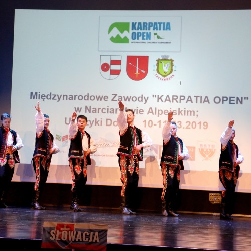 Międzynarodowe Zawody 